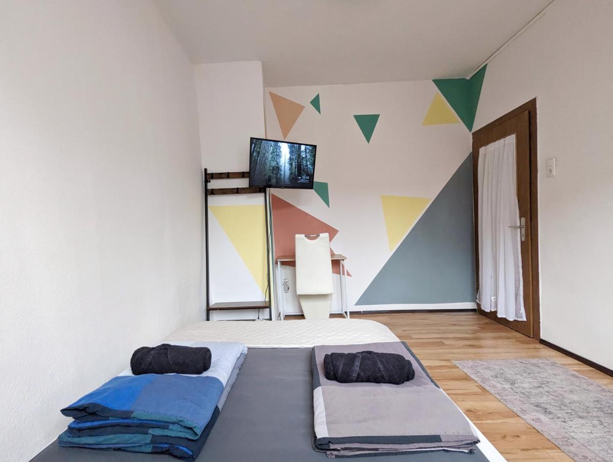 5 Person Vacation Apartment In The Black Forest Villingen-Schwenningen Exterior photo